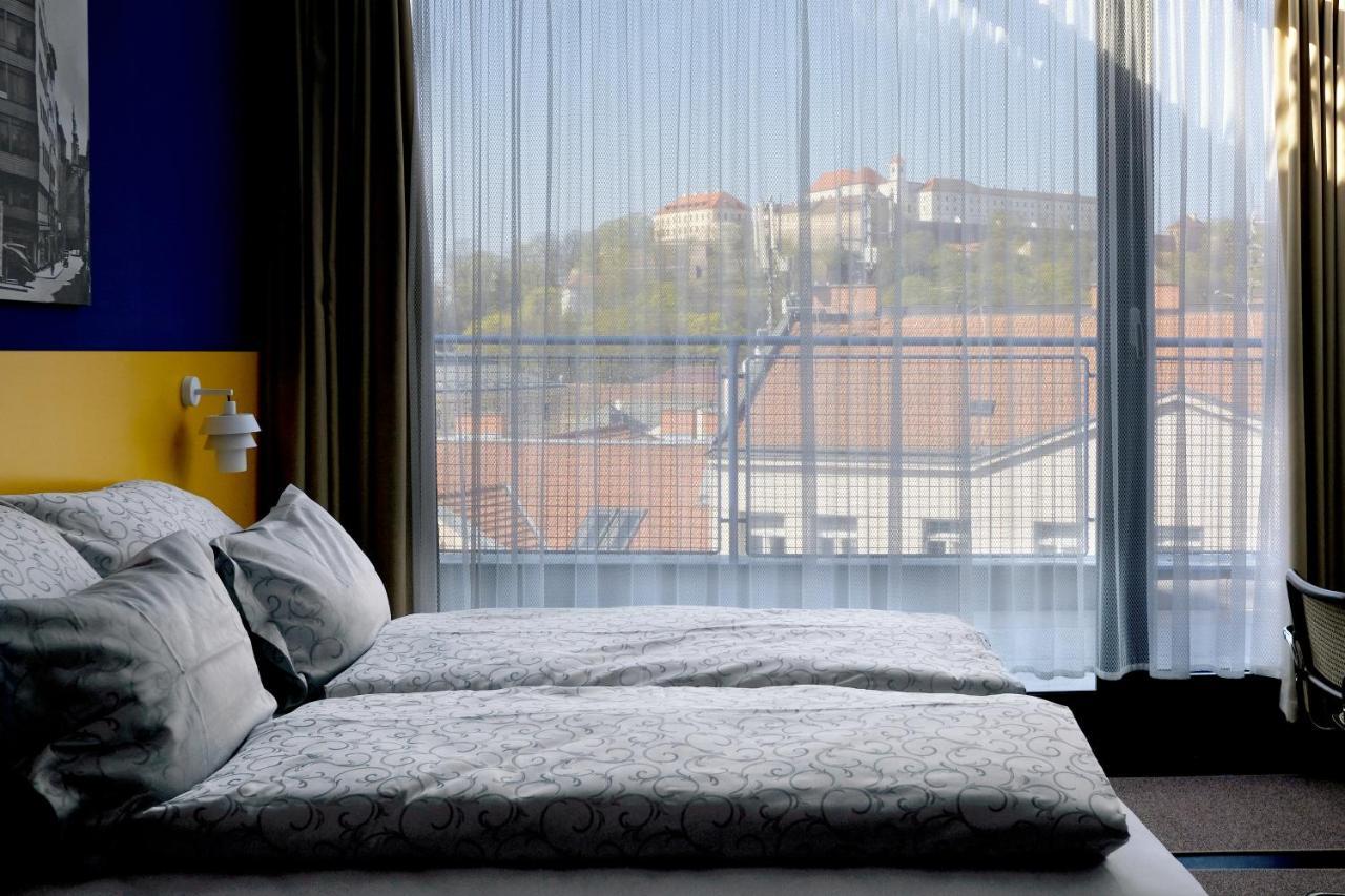 Hotel Avion - National Cultural Monument - Iconic Houses Org Brno Exterior photo