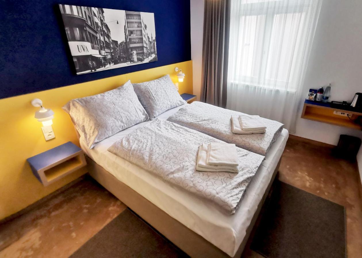 Hotel Avion - National Cultural Monument - Iconic Houses Org Brno Exterior photo